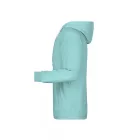 James & Nicholson Men's Raglan Hooded Sweat