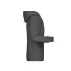 James & Nicholson Men's Raglan Hooded Sweat