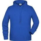 James & Nicholson Men's Raglan Hooded Sweat