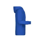 James & Nicholson Men's Raglan Hooded Sweat