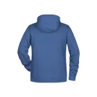 James & Nicholson Men's Raglan Hooded Sweat