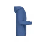 James & Nicholson Men's Raglan Hooded Sweat