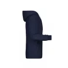 James & Nicholson Men's Raglan Hooded Sweat