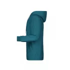 James & Nicholson Men's Raglan Hooded Sweat