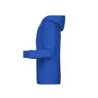 James & Nicholson Men's Raglan Hooded Sweat