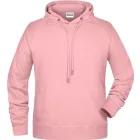James & Nicholson Men's Raglan Hooded Sweat
