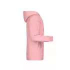 James & Nicholson Men's Raglan Hooded Sweat