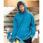 James & Nicholson Men's Raglan Hooded Sweat