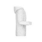 James & Nicholson Men's Raglan Hooded Sweat