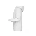 James & Nicholson Men's Raglan Hooded Sweat