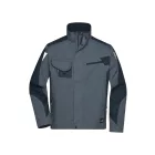 James&Nicholson munkásdzseki Strong 260 carbon-fekete