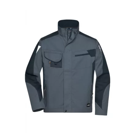 James&Nicholson munkásdzseki Strong 260 carbon-fekete
