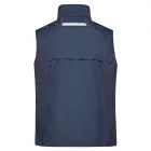 James&Nicholson munkás mellény Strong 260 tengerkék-tengerkék