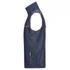 James&Nicholson munkás mellény Strong 260 tengerkék-tengerkék