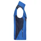 James&Nicholson munkás mellény Strong 260 királykék-tengerkék