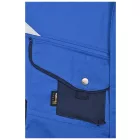 James&Nicholson munkás mellény Strong 260 királykék-tengerkék