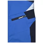 James&Nicholson munkás mellény Strong 260 királykék-tengerkék