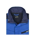 James&Nicholson munkás mellény Strong 260 királykék-tengerkék