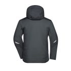 James & Nicholson Workwear Winter Softshell Jacket