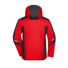 James & Nicholson Workwear Winter Softshell Jacket