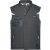 James & Nicholson Workwear Winter Softshell Vest