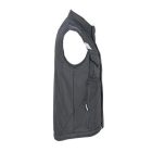 James & Nicholson Workwear Winter Softshell Vest