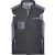 James & Nicholson Workwear Winter Softshell Vest
