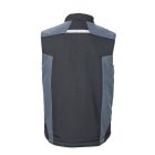 James & Nicholson Workwear Winter Softshell Vest