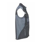 James & Nicholson Workwear Winter Softshell Vest