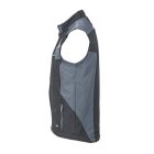 James & Nicholson Workwear Winter Softshell Vest
