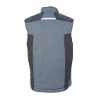 James & Nicholson Workwear Winter Softshell Vest