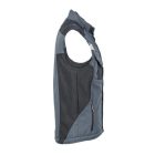 James & Nicholson Workwear Winter Softshell Vest