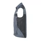 James & Nicholson Workwear Winter Softshell Vest