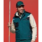 James & Nicholson Workwear Winter Softshell Vest