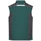James & Nicholson Workwear Winter Softshell Vest