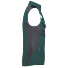 James & Nicholson Workwear Winter Softshell Vest