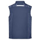 James & Nicholson Workwear Winter Softshell Vest