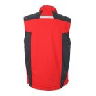 James & Nicholson Workwear Winter Softshell Vest