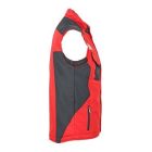 James & Nicholson Workwear Winter Softshell Vest