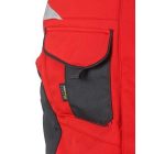 James & Nicholson Workwear Winter Softshell Vest