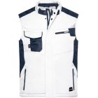 James & Nicholson Workwear Winter Softshell Vest