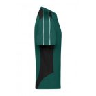 James&Nicholson póló Strong Craftsmen 165 királykék-tengerkék-fehér