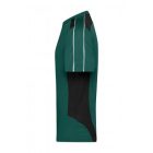 James&Nicholson póló Strong Craftsmen 165 királykék-tengerkék-fehér