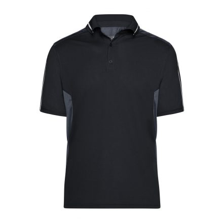 James & Nicholson Men's Workwear Piqué Polo Strong