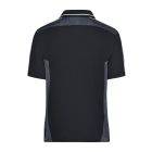 James & Nicholson Men's Workwear Piqué Polo Strong