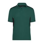 James & Nicholson Men's Workwear Piqué Polo Strong