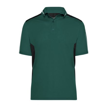 James & Nicholson Men's Workwear Piqué Polo Strong