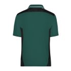James & Nicholson Men's Workwear Piqué Polo Strong