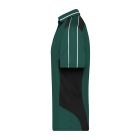 James & Nicholson Men's Workwear Piqué Polo Strong