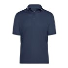 James & Nicholson Men's Workwear Piqué Polo Strong